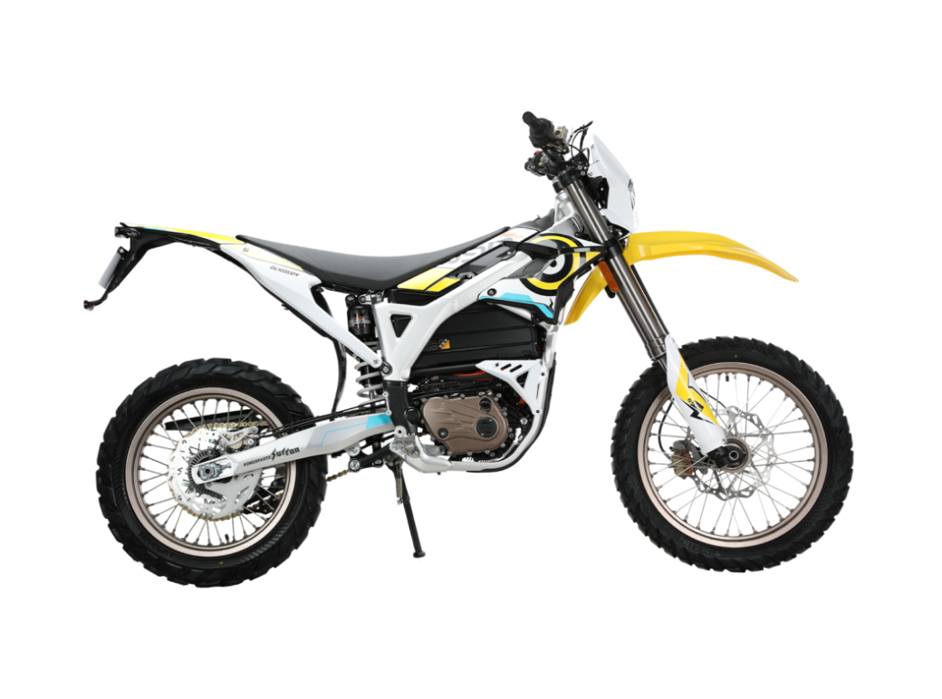 Moto Electrica Sur-Ron Storm Bee F